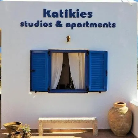 Apartman Katikies & *
